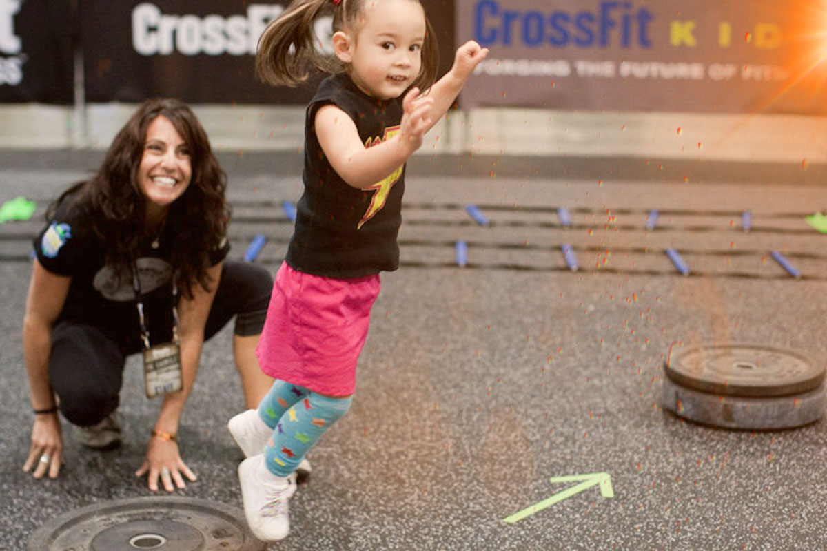 CrossFit Kids