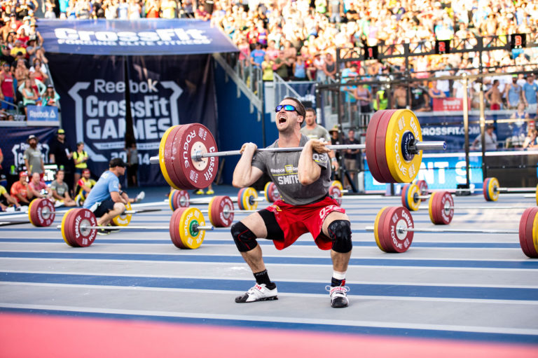 Ben Smith, CrossFit Workout of the Day Guest Programmer